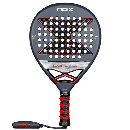 RACKET AT10 GENIUS 12K BY AGUSTIN TAPIA