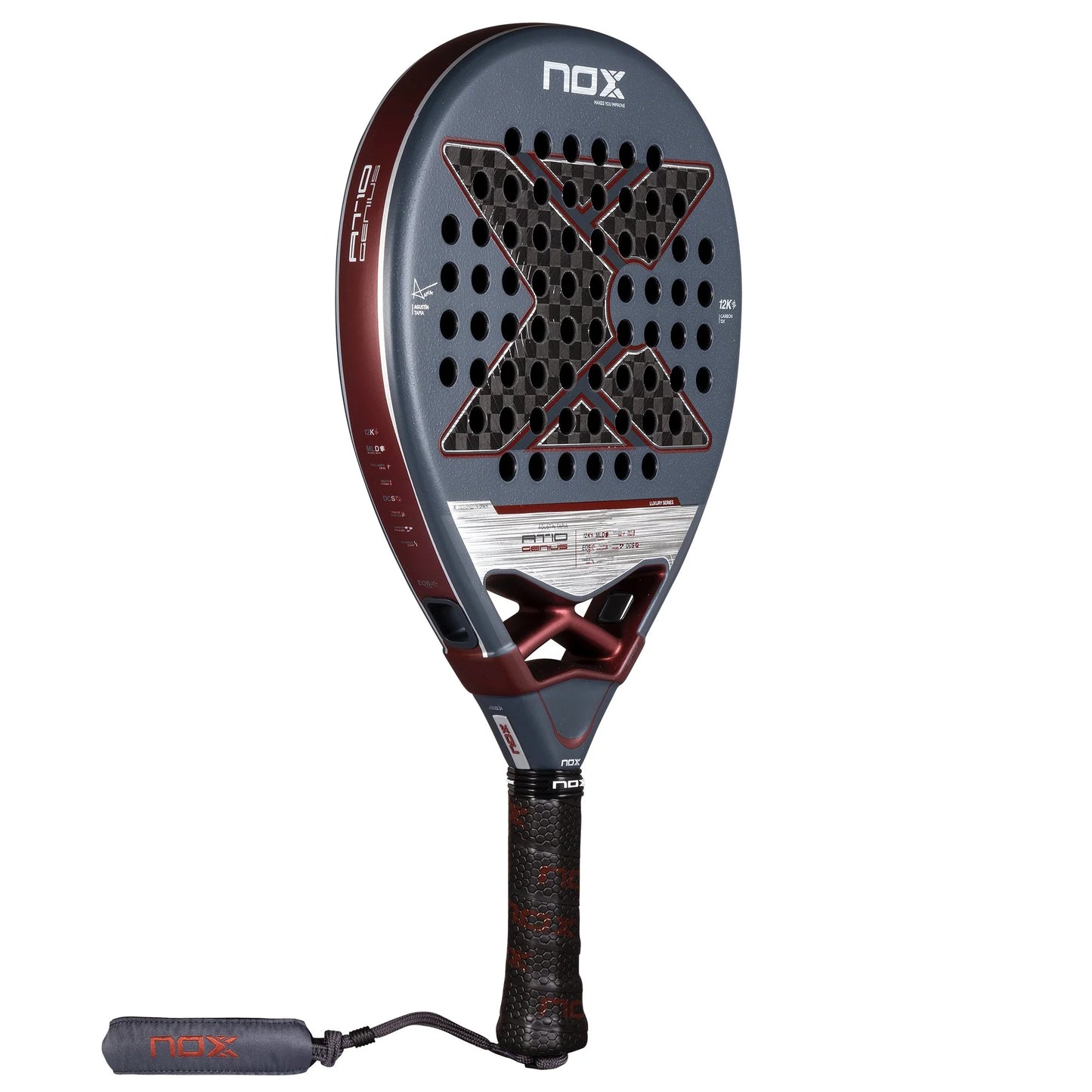 RACKET AT10 GENIUS 12K BY AGUSTIN TAPIA