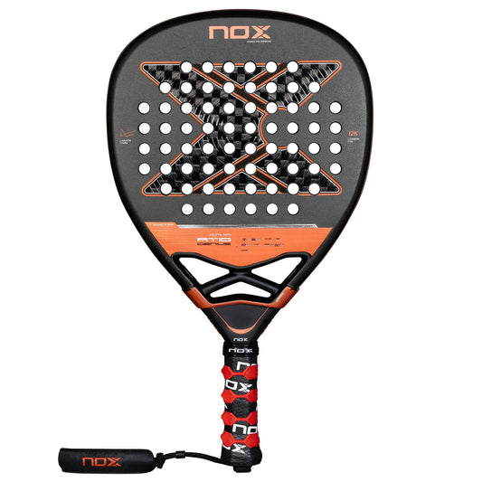 RACKET AT10 GENIUS ATTACK 12K BY AGUSTIN TAPIA