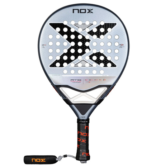 RACKET AT10 PRO CUP COMFORT BY AGUSTIN TAPIA