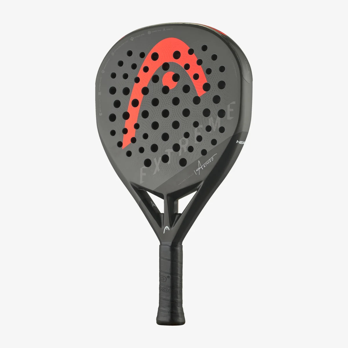 HEAD EXTREME PRO LTD - ARTURO COELLO PADEL RACQUET